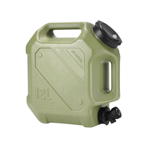Portables Water Storage Container Leak Proof Water Dispenser Water Storage Tanks for Camping and Vehicle Use