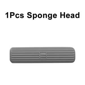 Mini Portable Squeeze Sponge Mop Handheld Household Cleaning Tool for Table Kitchen