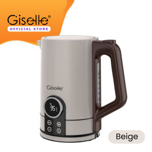 Keep Warm 304 Stainless Steel Smart Electric Kettle Coffee & Tea server Automatically Power Off (up to 2200W / 1.7L) - KEA0380