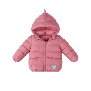 [🚚จัดส่งจากกรุงเทพฯ] เสื้อผ้าเด็กผ้าฝ้ายสีทึบนุ่มสบายอบอุ่นสำหรับเด็กหญิงอายุ 2-8 ปี