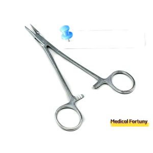 14cm Stainless Steel Needle Clamp Forcep / Needle Holder