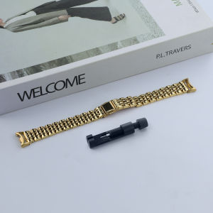 Women Men Bracelet for Xiaomi Smart Band 10 Strap Metal Watchband For Xiaomi Mi Band 10 9 8 MiBand 9 NFC MiBand8 Wristband Replacement with Adjustable Tool