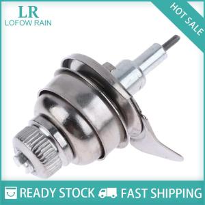 LF Wholesale✨Flash Sale ✨ จักรเย็บผ้าในครัวเรือนเก่าด้ายที่หนีบปรับความตึงเท้าบนอุปกรณ์ตกแต่งบ้านแบบเก่า