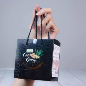 Cao gừng chính hãng Thiên Nhiên Việt - Thon gọn từng Centimet(250ml)