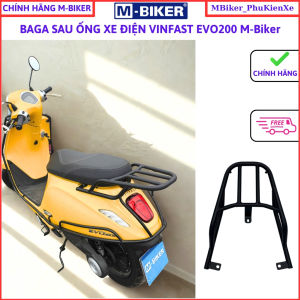 Baga sau VinFast Evo200 Lite Neo cảng sau VinFast Evo200 baga VinFast Evo200