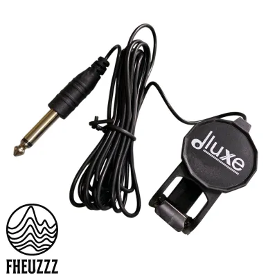 Pickup Gitar Tempel Piezo Kontak Mikrofon Pickup Untuk Gitar Biola Banjo Mandolin Ukulele Gitar