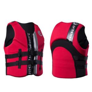 GO-SEA Neoprene Professional Life Jacket Vests Adults/Youth Women/Men for Fishing/Rafting/Surfing/Sailing/Drifting/Swimming 004