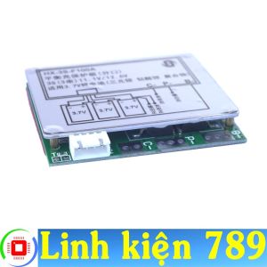 Mạch điều khiển sạc ắc quy 12V 3S 3.7V 100A V3