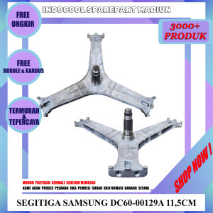 SG67 SEGITIGA / SPIDER MESIN CUCI / SEGITIGA MESIN CUCI SAMSUNG DC60-00129A 11.5CM