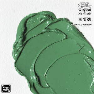 Winsor & Newton Winton Oil Paint Color Tube Cat Minyak