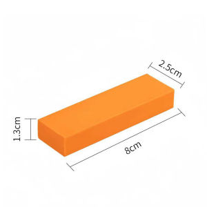 ​3pcs Stainless Steel Rust Cleaning Eraser Magic Decontamination Tool For Kitchen