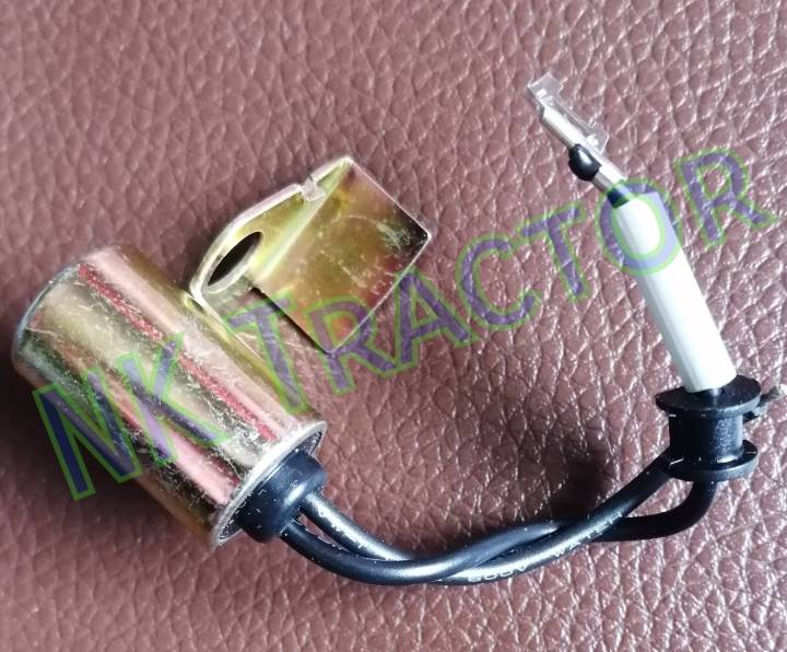 คอนเดนเซอร์ Honda G150 G200 เครื่องสูบน้ำ