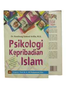 PSIKOLOGI KEPRIBADIAN ISLAM ~ PUSTAKA SETIA