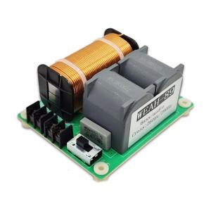 1500W Loa Bộ chia tần số âm trầm thuần Chéo Loa Khuếch Đại Âm Thanh Nhà Hát