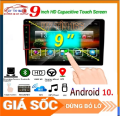 [Hỗ Trợ Lắp Đặt] Màn hình dvd android xe hơi LẮP SIM 4G NEW 2024, Màn hình android ô tô 9 inch, 10 inch android 10. TIẾNG VIỆT, bản đồ Vietmap S2, Navitel, camera lùi, đồ chơi xe hơi, đầu dvd cho xe ô tô, DVD ô tô android giá rẻ, BẢO HÀNH UY TÍN UY 166. 