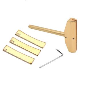 Guitar Bass băn khoăn Báo Chí caul & Radian băn khoăn chèn với cờ lê lục giác Fingerboard cách nhấn công cụ thay thế dụng cụ thợ làm đàn