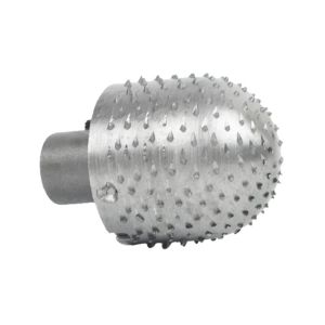 MINIAT Sharp Electric Coconut Grating Machine Stainless Steel Fast Coconut Grater Head Durable Heavy Duty Coconut Grater Machine Head Home Kitchen