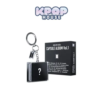 BTS - [2025 BTS FESTA : CAPSULE ALBUM Vol.1]