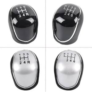 sapid For Ford Mondeo gear shift head handball gear lever handball car gear head modification accessories B4K2H