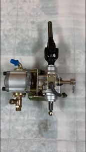 Số benbơm ben thuỷ lựcthêm 1 khớp chuột dùng ráp cho các dòng ben 2 đốt3 đốt dòng xe 34 bánh