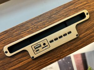 ลำโพงบลูทูธ รุ่น XM-520 เสียงดีเบสหนัก ลำโพงมีแบตในตัว ลำโพงกลางแจ้ง พกพาง่าย รองรับ AUX/USB/TF