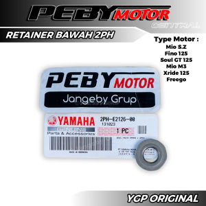 Retainer Bawah Klep Mio M3 Xride Fino Soul GT 125 Freego ORIGINAL Resmi YGP 2PH-E2126