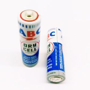 Baterai ABC Biru size AA 1.5V - Batre Murah SATUAN (1PCS)