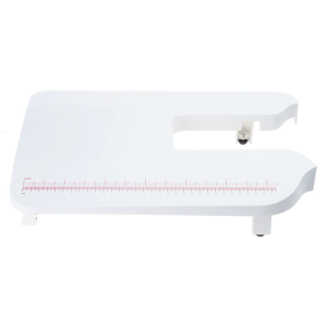 Sewing Machine Extension Table Telescoping Sewing Extender Board with Scale for Sewing Machine 1408/3333/4411/5511