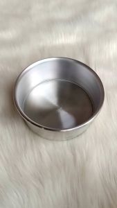 Loyang Bulat Press Mini 12 cm Tinggi 5 cm