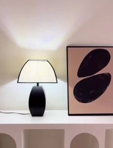 Lamp Bedroom Desk Lamp Bed Side Table Lamp American Table Lamp Night Lamp Chinese Style Multi-Color Adjustable 4dian LED Table Lamp Bedroom