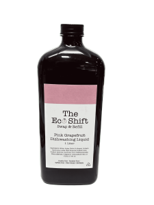 Pink Grapefruit Dishwashing Liquid 1 Liter