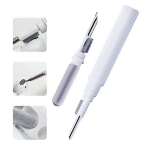 Alat pembersih headset 3in1 multi cleaning pen pembersih earphone alat pembersih debu headset 3in1