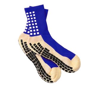Anti-slip Football Socks Non-slip Soccer Basketball Tennis Sport Socks Grip Cycling Riding Socks Anti Slip Socks Football Sport Soccer Socks Basketball grip Socks Men Cycling Exercise Basektball Badminton Socks Yoga Hosiery Pilates Fitness Socks women