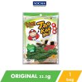[98] Tao Kae Noi Crispy Seaweed 32.5gm. 