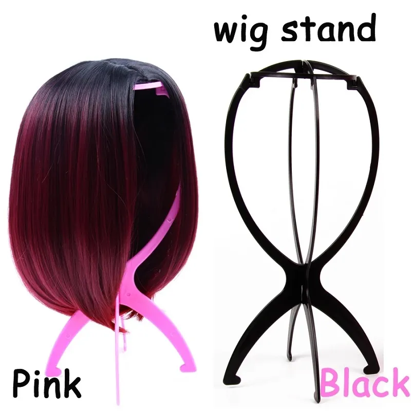 Hair wig holder best sale