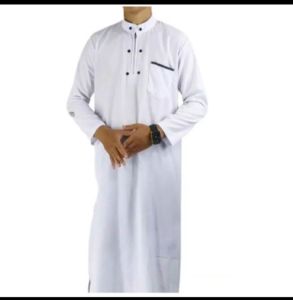 Jubah Pria Dewasa Gamis Pria Dewasa Gamis Muslim Jubah Muslim Premium Jubah alharbi murah Gamis terbaru Bahan Adem dan Lembut Jubah Terlaris