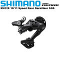 Shimano DEORE M4120 M6000 Rear Derailleur RD 2x10s MTB Mountain Bike Rear Derailleur RD-M4120 RD-M6000 10 Speed Bicycle Accessories. 