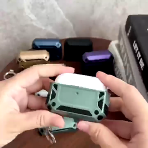 Fashionable Silicone Skin for 3rd Device Full Protections NonFingerprint Surfaces Travel Friendly Key Rings