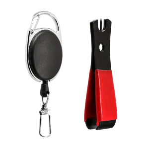 Fishing Scissors Nipper Fishing Tackle Accessory Multifunction Cutting Tool Professional Stainless Fishing Line