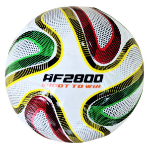 Bóng đá AKpro AF2800 số 45 - Tặng kim bơm