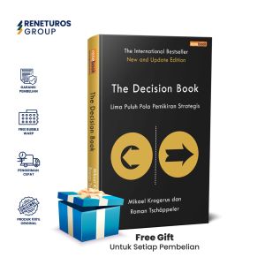 Renebook The Decision Book Lima Puluh Pola Pemikiran Strategis Buku Self Improvement