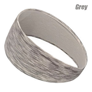 Bandana Headband Elastic Olahraga Yoga Pria Wanita Head Band Ikat Kepala Sport Hairband Quick Dry