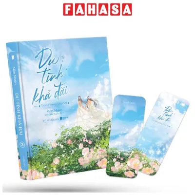 Fahasa - Sách - Dư Tình Khả Đãi - Tập 3 - Tặng Kèm Bookmark