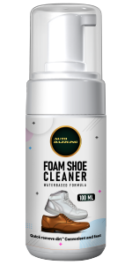 FOAM SHOE CLEANER AutoDazzling Shoes Cleaner Pembersih Sepatu Sneakers