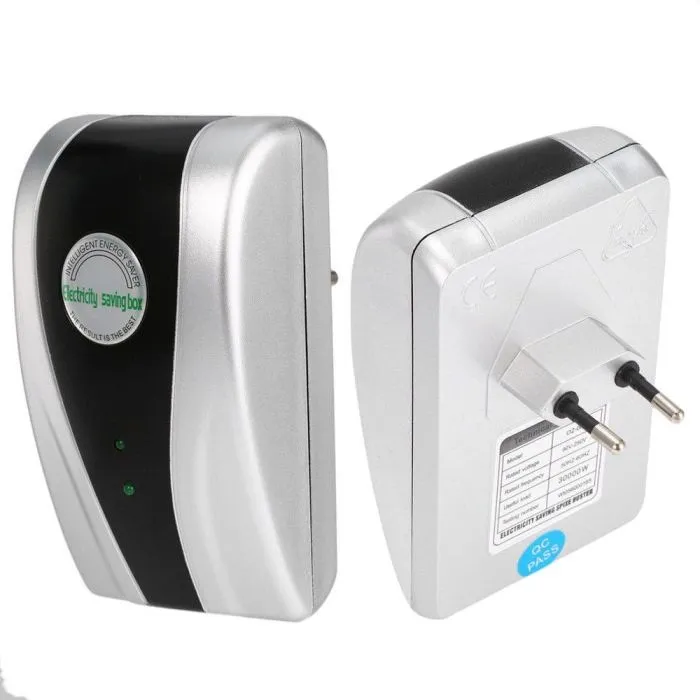 Electricity Energy Saver , Energy Power Saver Plug in Electric Saving Box Electric Bill Killer Energy Power Saving Device for Air-conditioners/ Refrigerators / TV , etc / KL Selangor Market