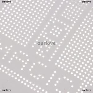 [COD] ourlove แผ่นเหล็กอุตสาหกรรมฝาครอบรองเท้ารีดผ้าป้องกันกรณีความร้อนได้อย่างรวดเร็วโต๊ะรีดผ้า