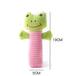 Pet Toys Plush Chew Make Sound Squeaker Squeaky Toys Dog Toy