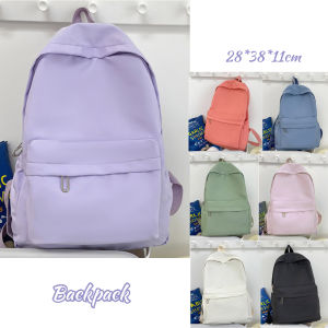 Shoulder Bag Student Bag School Backpack Computer Bag Leisure Student Travel Bag Bagpack for Youth 28x38x11 cm