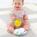 Skip Hop Explore & More Follow Bee Crawl Toy ของเล่นเคลื่อน ช่วยให้ลูกน้อยฝึกคลานตาม พร้อมแสงไฟระยิบระยับ. 