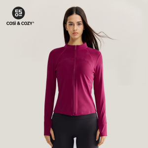 COSI COZY CREORA Jaket Olahraga Airism Baju Olahraga Wanita Airy Jaket Pelindung Matahari Anti UV UPF50+